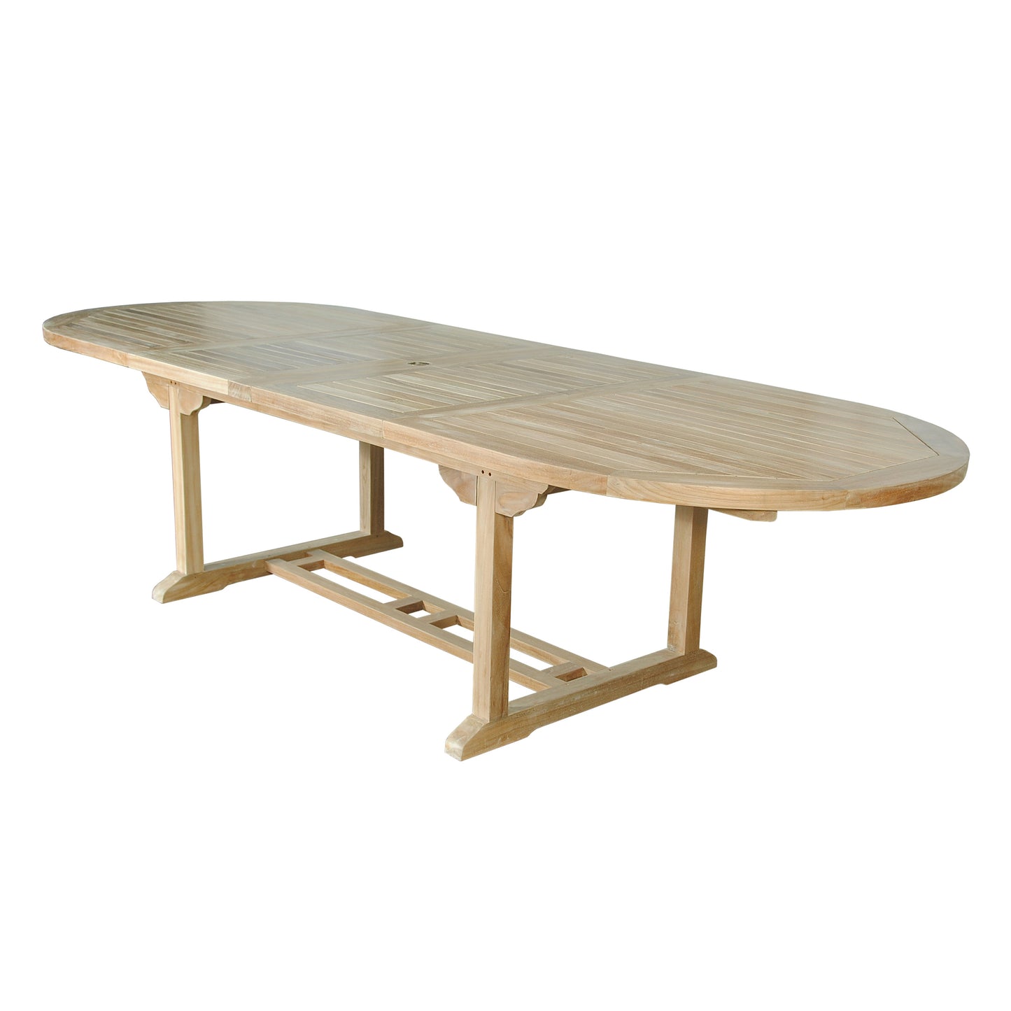 Bahama 117" Oval Extension Table