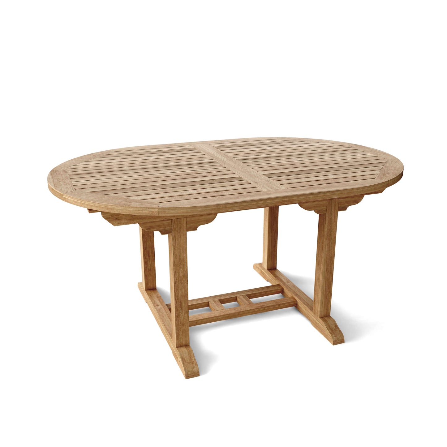 Bahama 87" Oval Extension Table