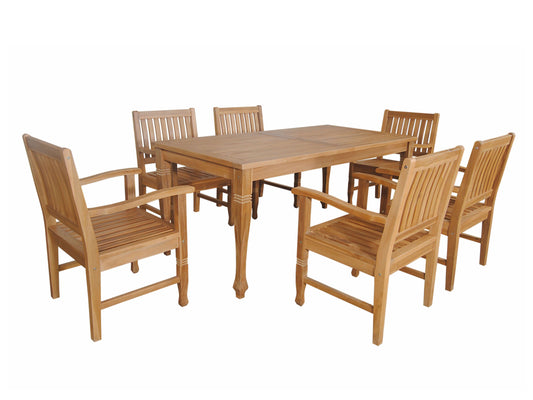 Rockford 7-Piece Dining Set