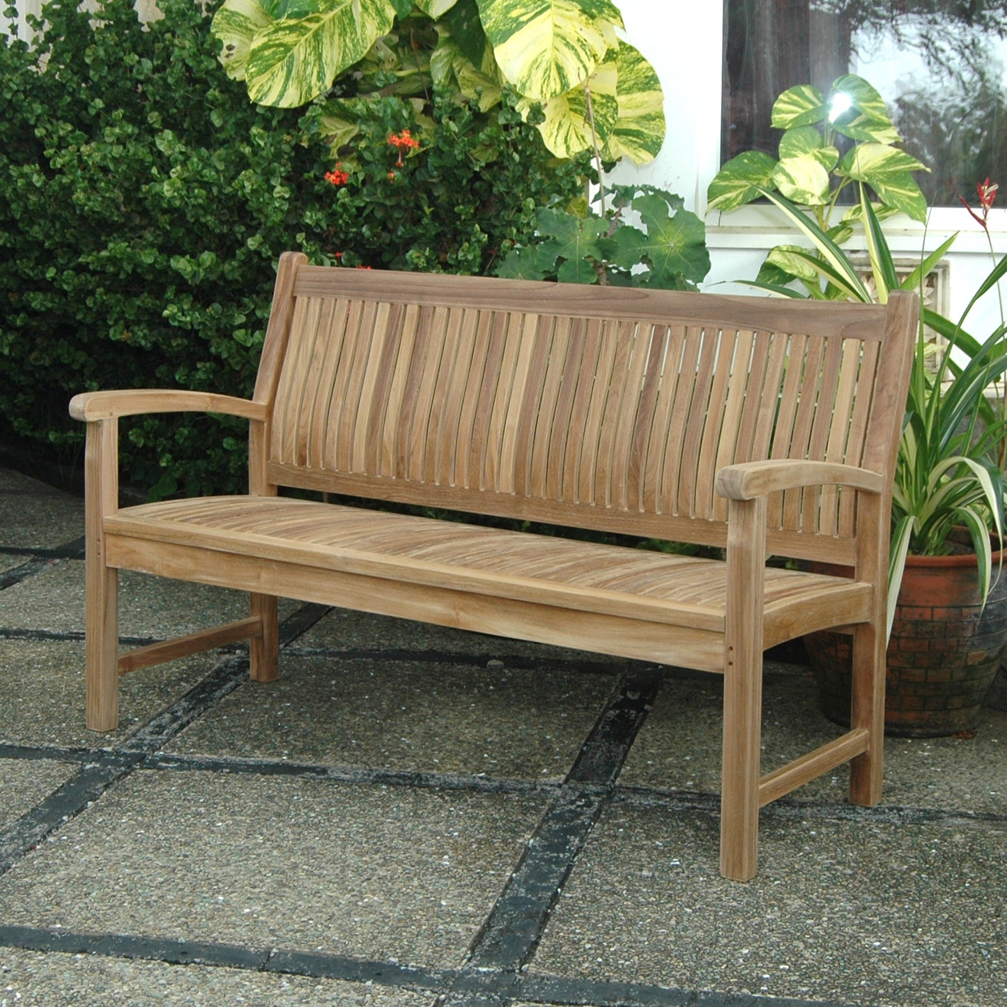 Sahara 3-Seater Bench