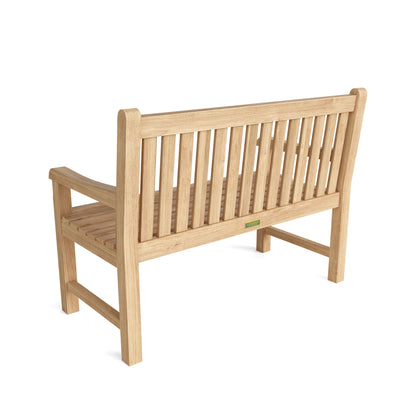 Classic 2-Seater Bench