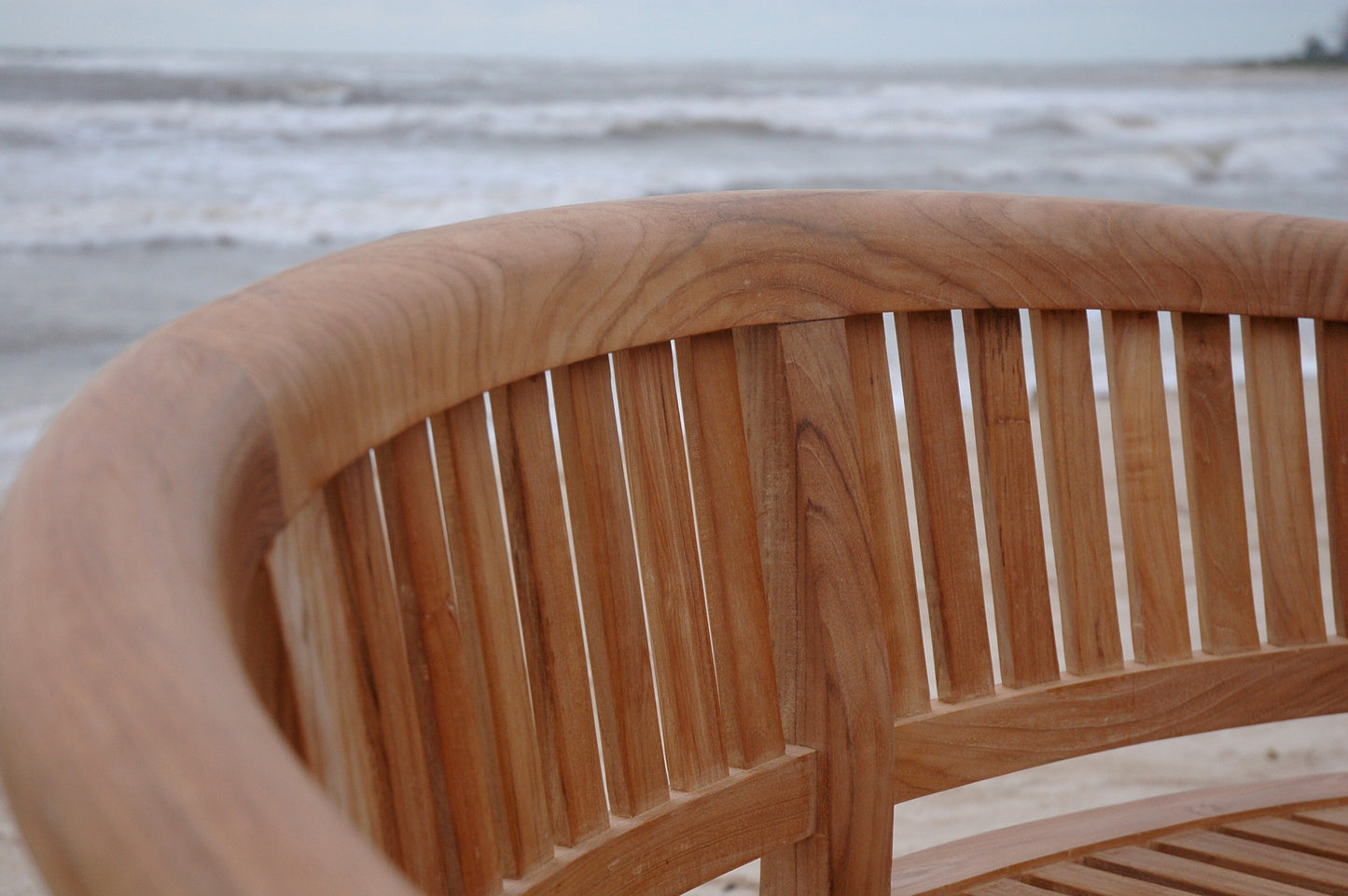 Curve Extra Thick Bench
