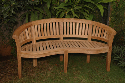 Curve Extra Thick Bench