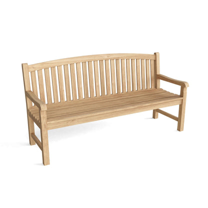 Chelsea 4-Seater Bench