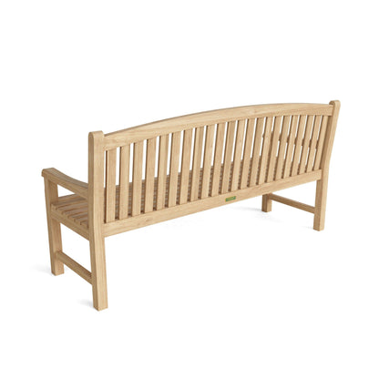 Chelsea 4-Seater Bench