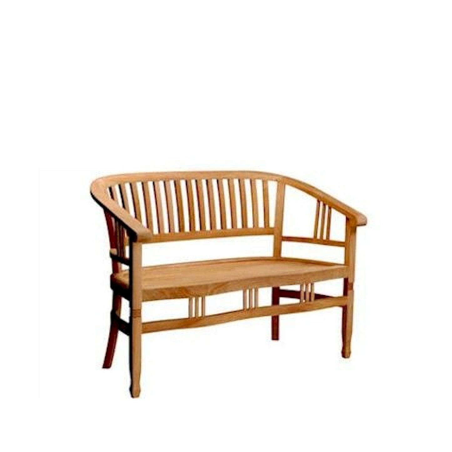 Captain's 2-Seater Bench
