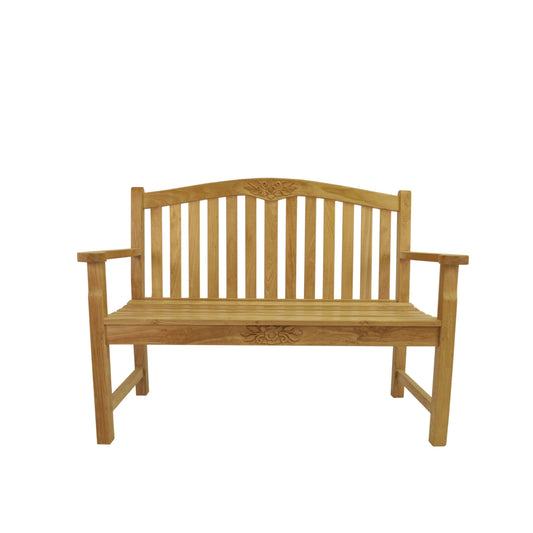 Rose 50" Round Bench