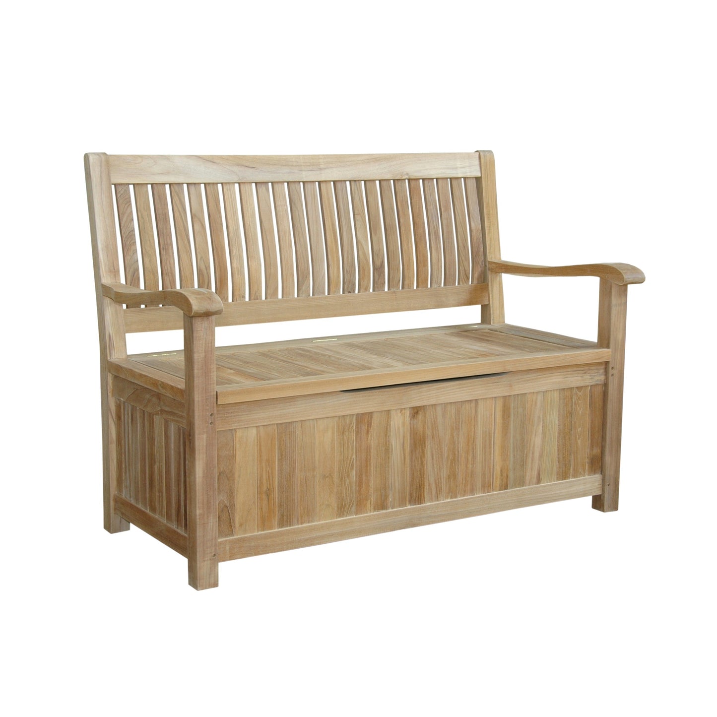 Del-Amo Storage Bench