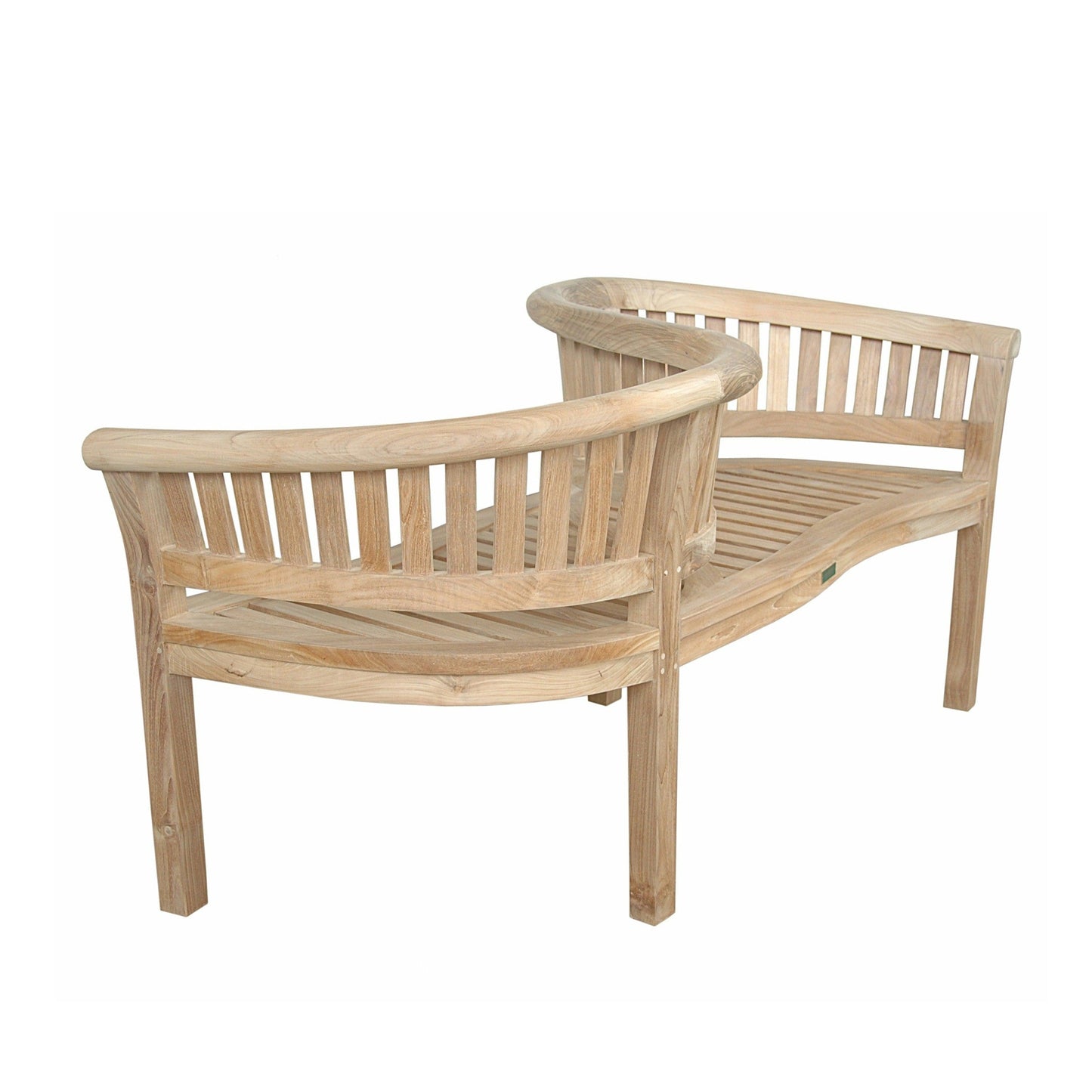 Curve Love Seat Bench