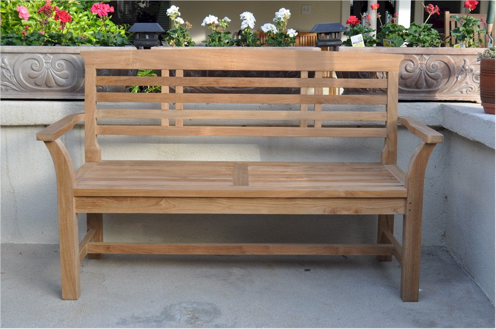 Sakura 2-Seater Bench