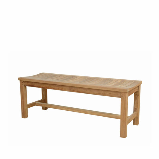 Madison 48" Backless Bench