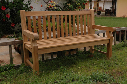 Devonshire 3-Seater Bench