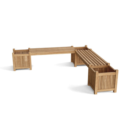 Planter Bench