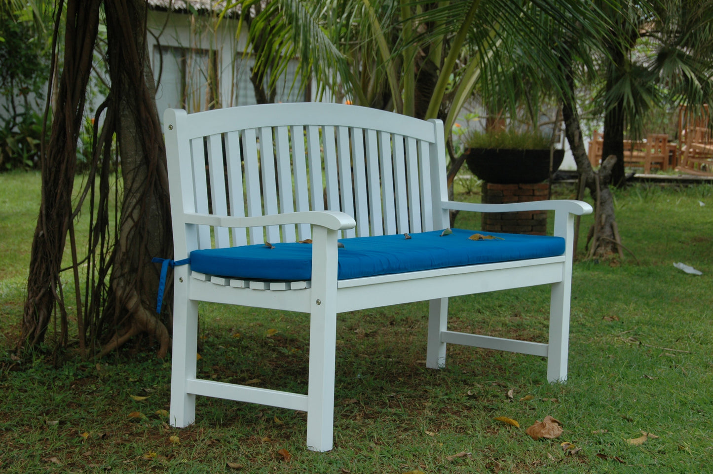 Hamilton 3-Seater Bench