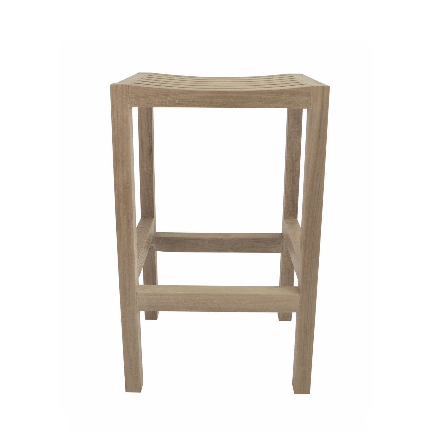 New Montego Backless Bar Chair