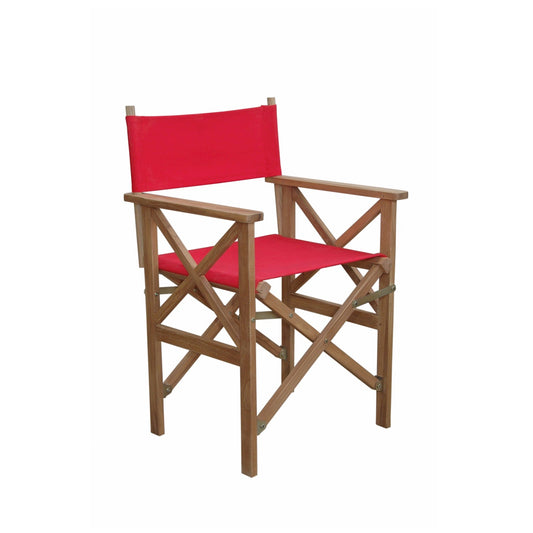 Director Folding Armchair