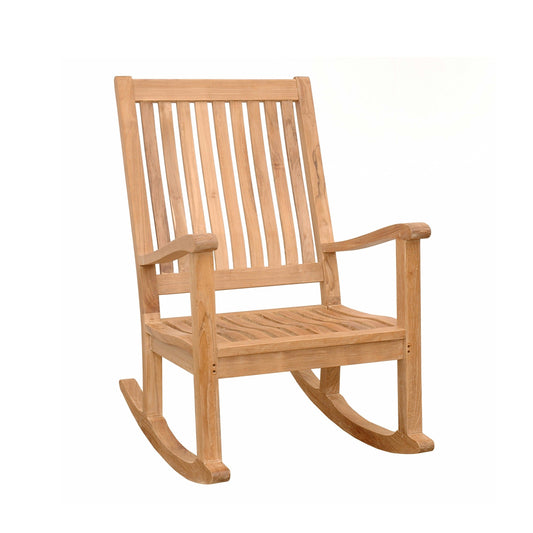 Del-Amo Rocking Armchair