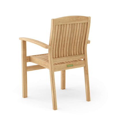 Sahara Stacking Armchair