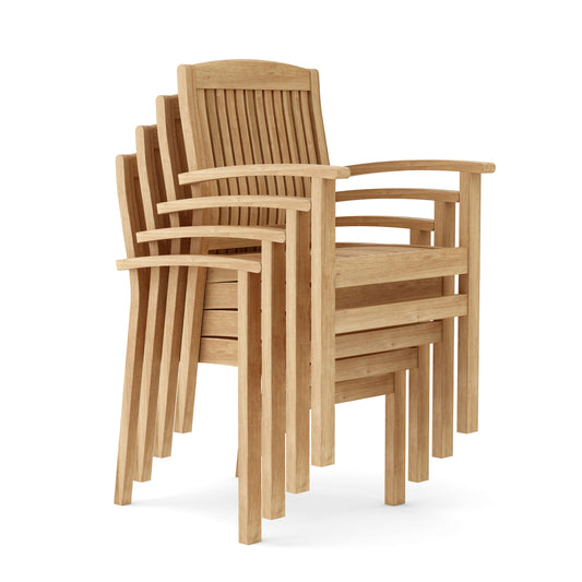 Sahara Stacking Armchair