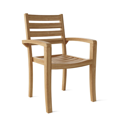 Catalina Stacking Armchair