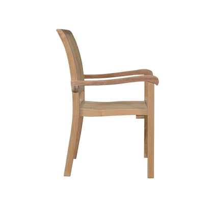 Aspen Stacking Armchair