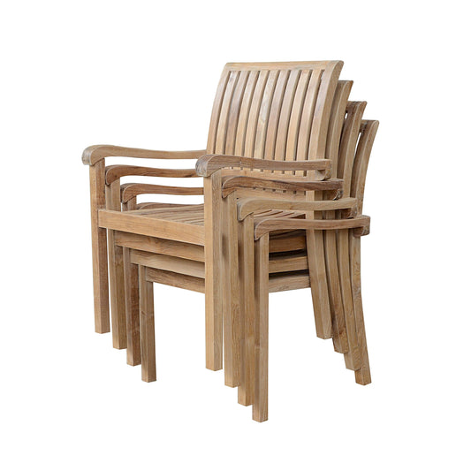 Aspen Stacking Armchair