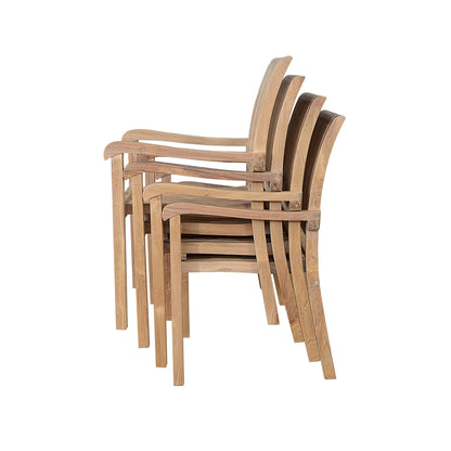 Aspen Stacking Armchair