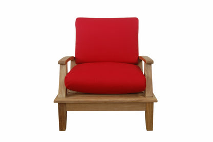 Brianna Deep Seating Armchair