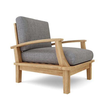 Brianna Deep Seating Armchair