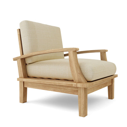 Brianna Deep Seating Armchair