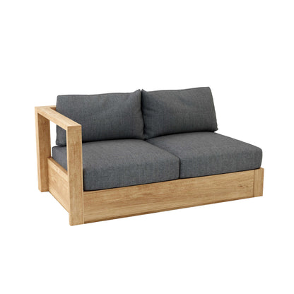 Copacabana Deep Seating Right Loveseat