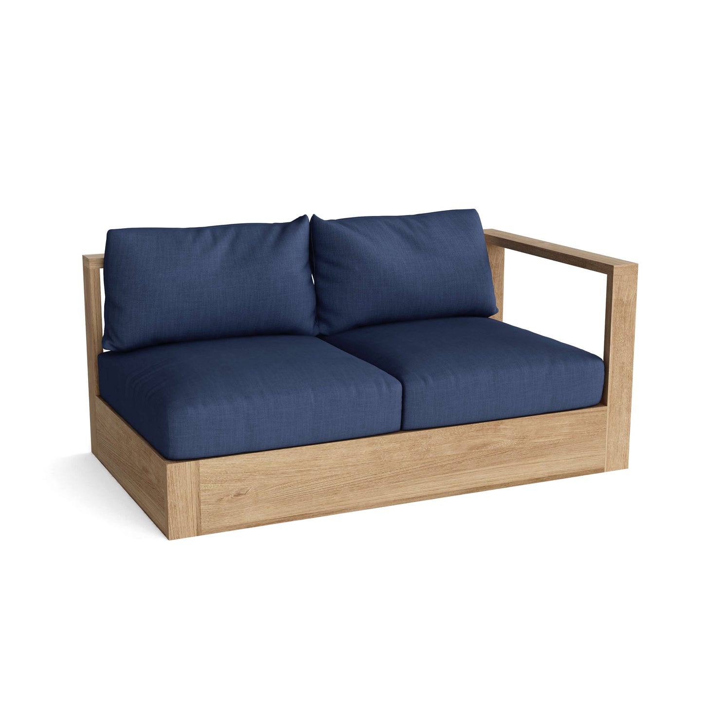 Copacabana Deep Seating Left Loveseat