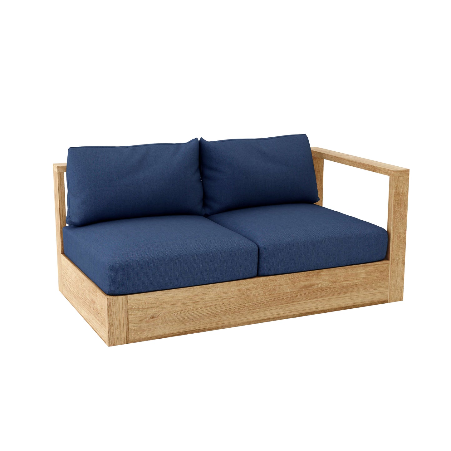 Copacabana Deep Seating Left Loveseat