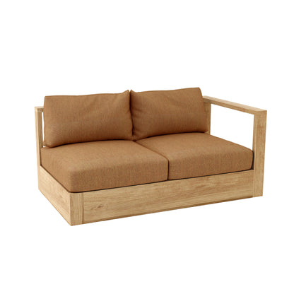 Copacabana Deep Seating Left Loveseat