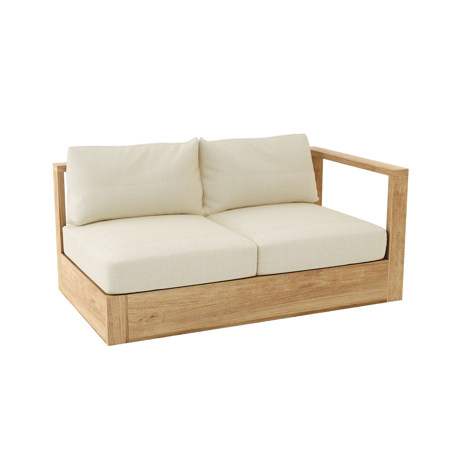 Copacabana Deep Seating Left Loveseat