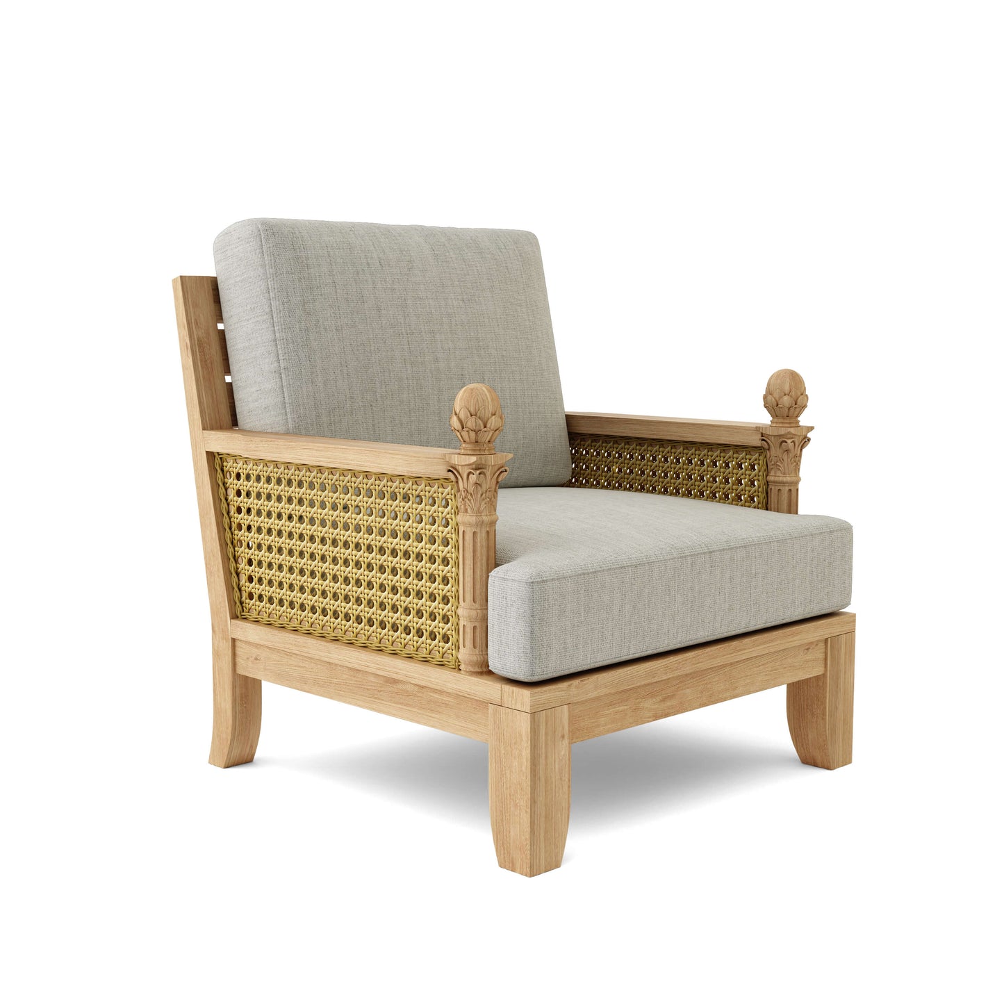 Luxe Deep Seating Armchair