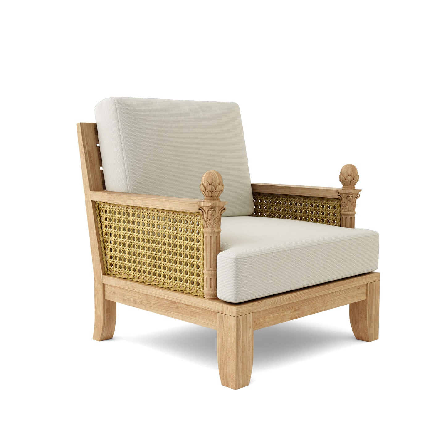 Luxe Deep Seating Armchair