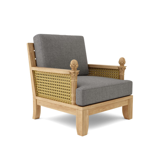 Luxe Deep Seating Armchair