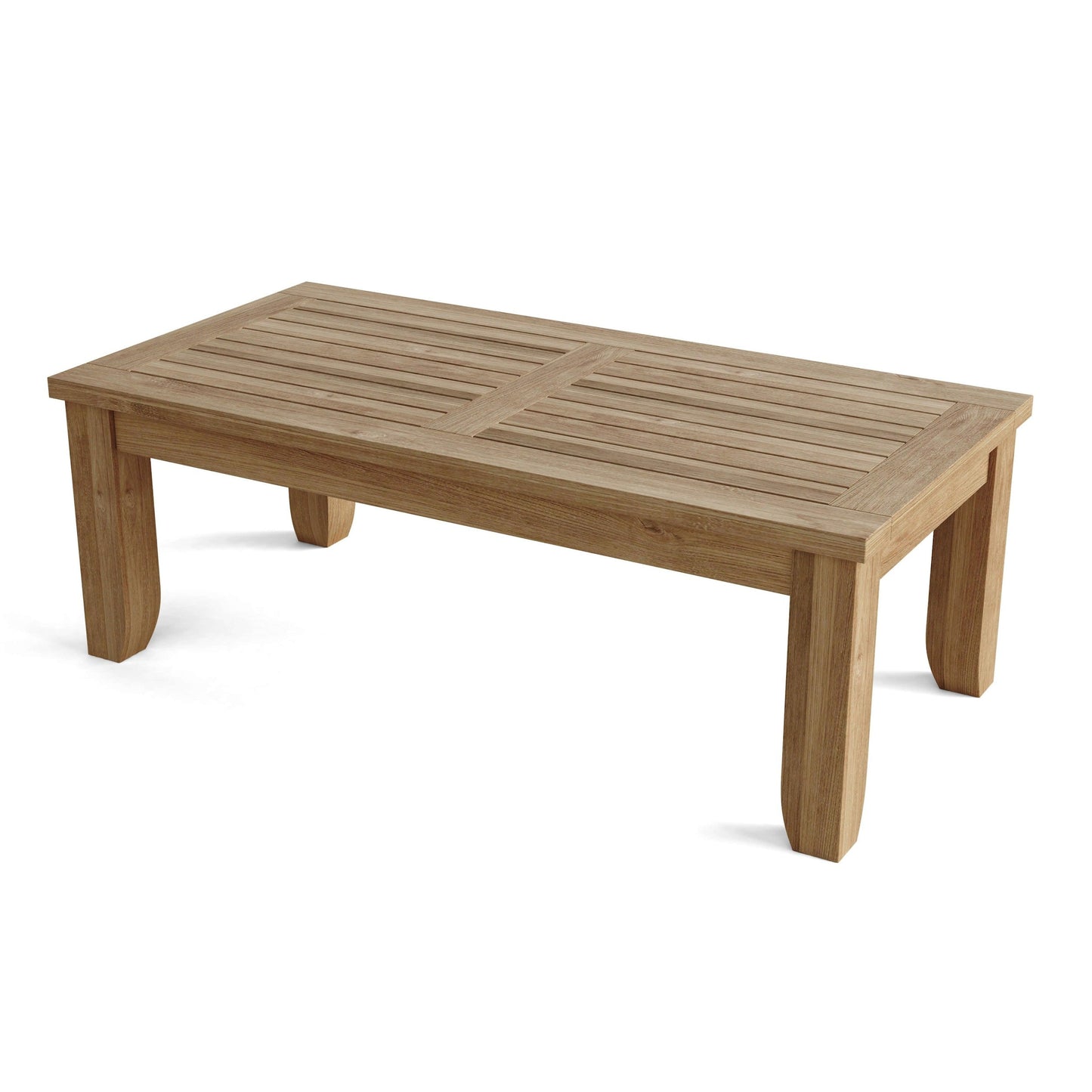 Luxe Rectangular Coffee Table