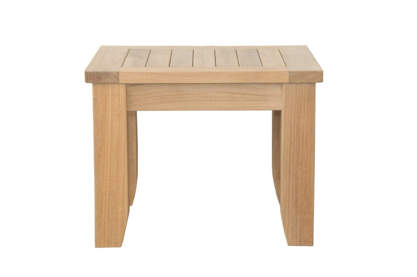 Luxe 22" Square Side Table
