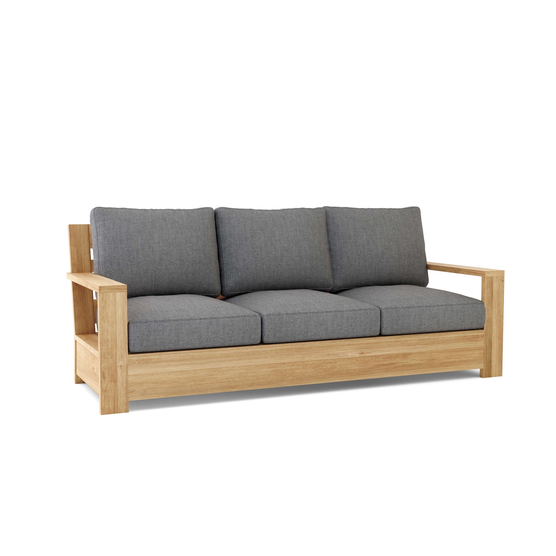 Madera Deep Seating Sofa - Main Image
