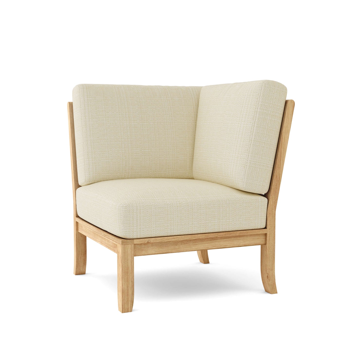 Natsepa Corner Modular Deep Seating