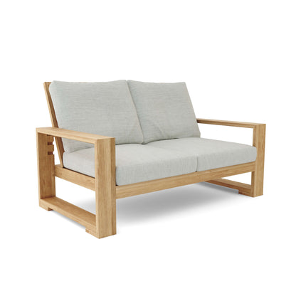 Capistrano Deep Seating Loveseat