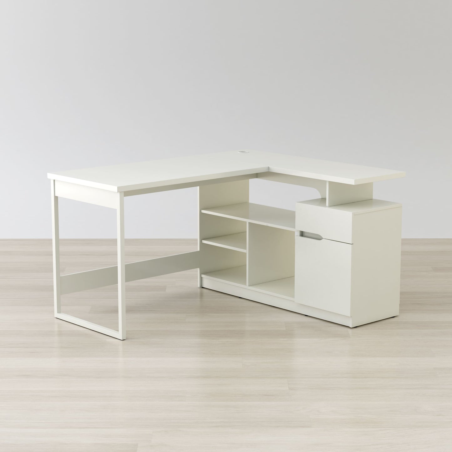 Lexi 55" Corner Desk