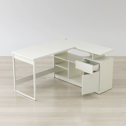 Lexi 55" Corner Desk