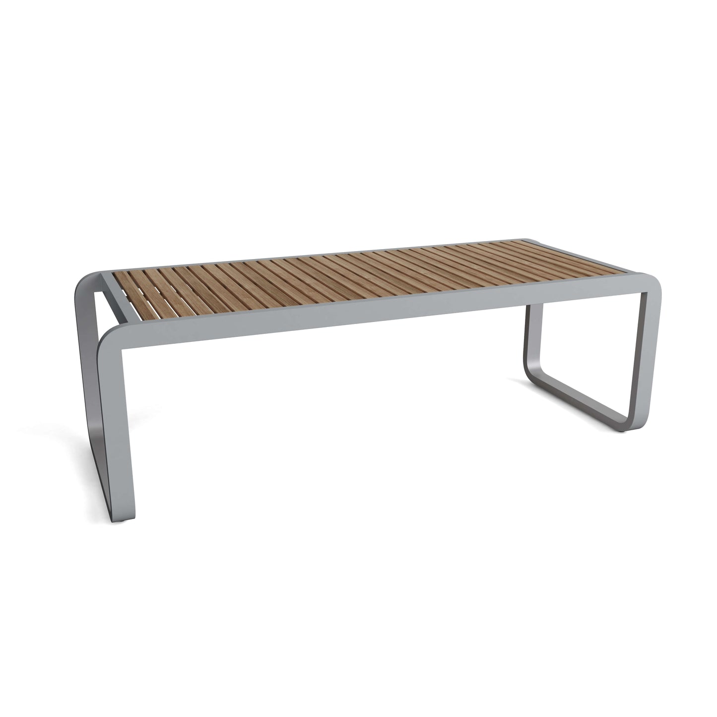 Monza 3-pc Rectangular Table Set