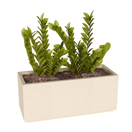 Grandpark Rectangular Large Planter