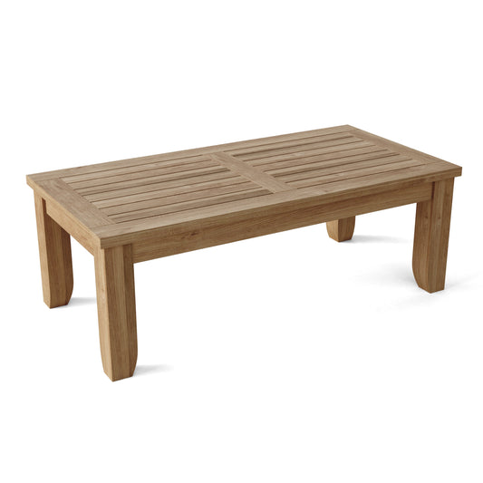 Riviera Rectangular Coffee Table