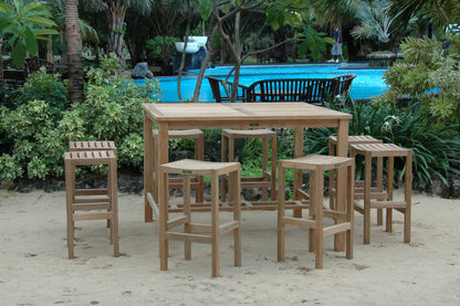 SET-120 Windsor Montego Bar Table Set