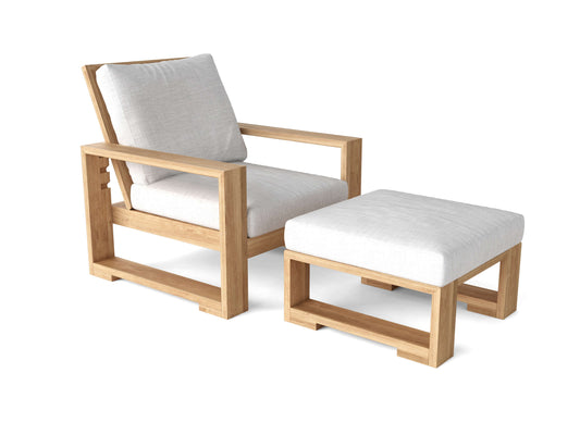 Capistrano 2-pc Deep Seating Set